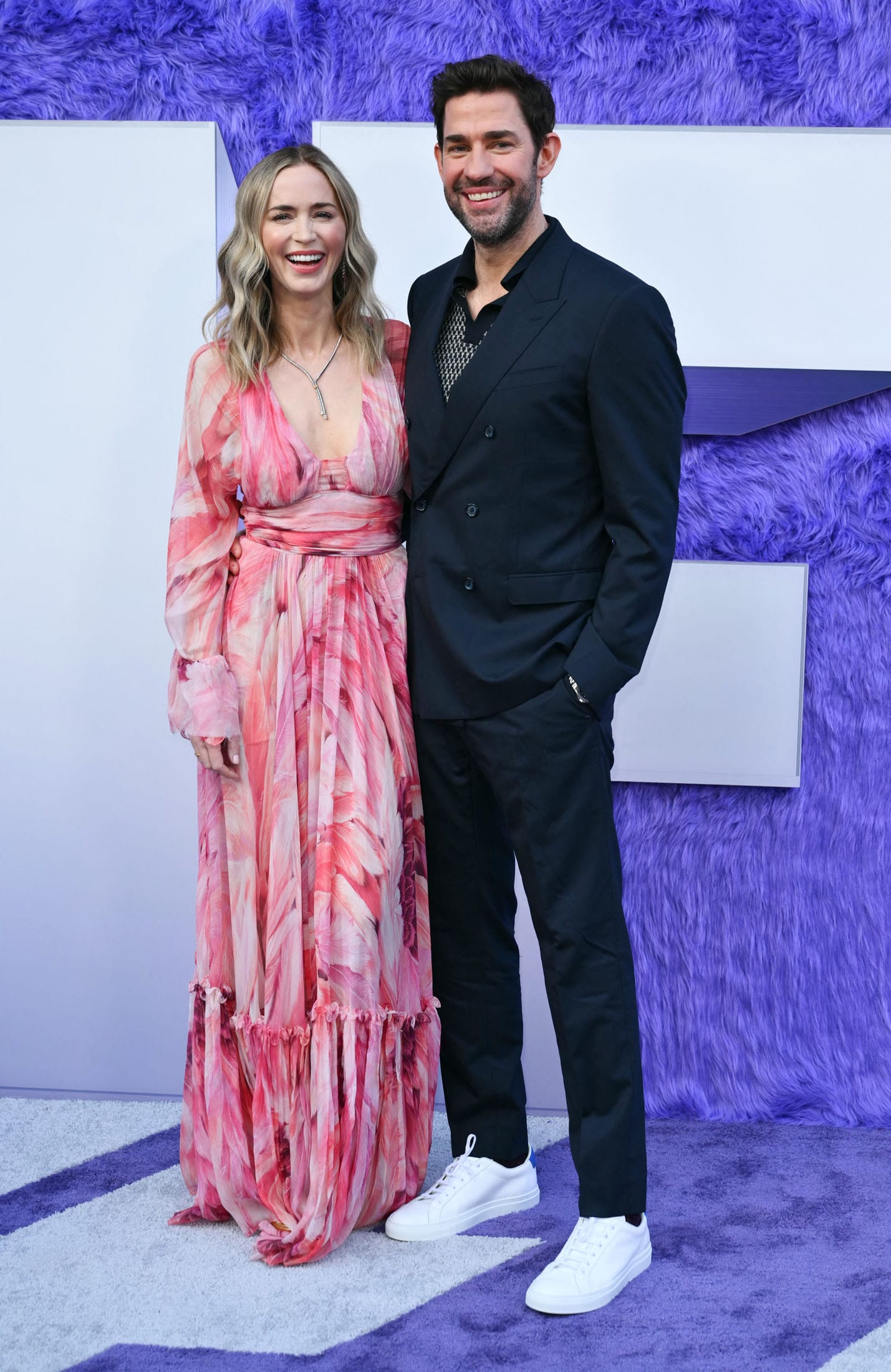 EVERYONE Came to the Premiere of John Krasinski's "If"