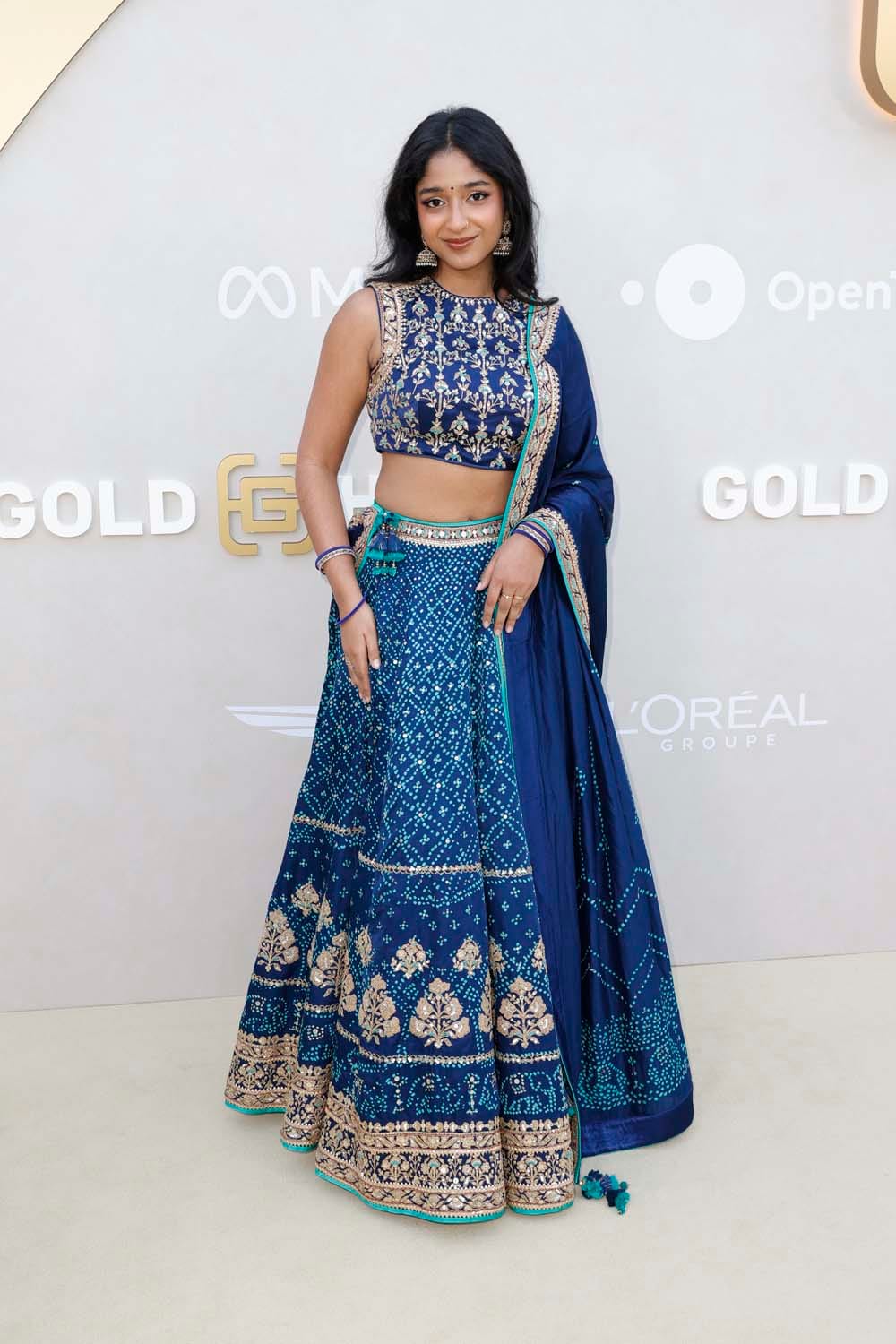 The Style at the Gold House Gala Never Disappoints
