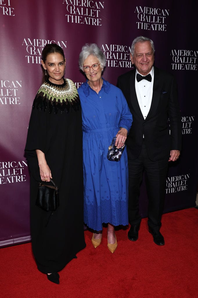 Katie Holmes Has Worn a Thing