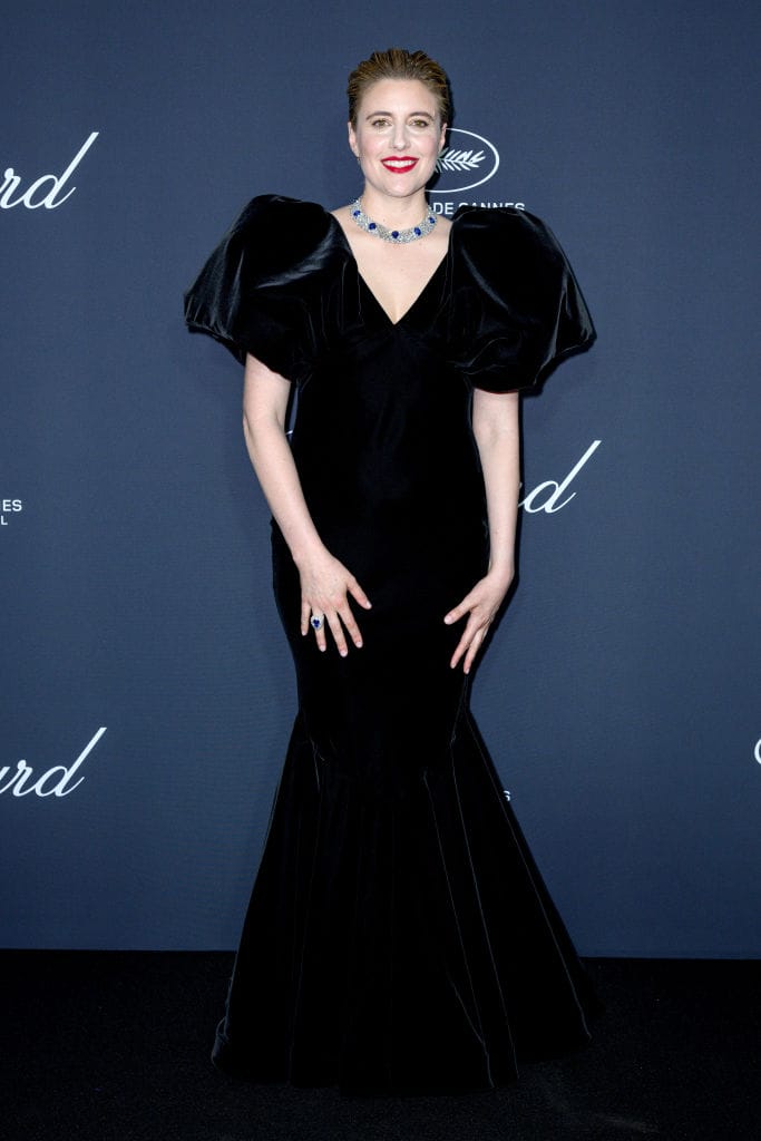 I Missed Three Lily Gladstone and Two Greta Gerwig Looks at Cannes This Weekend!