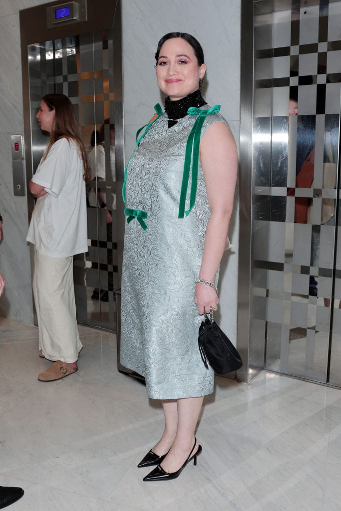 Lily Gladstone's Cannes Wardrobe Has a Little Hiccup