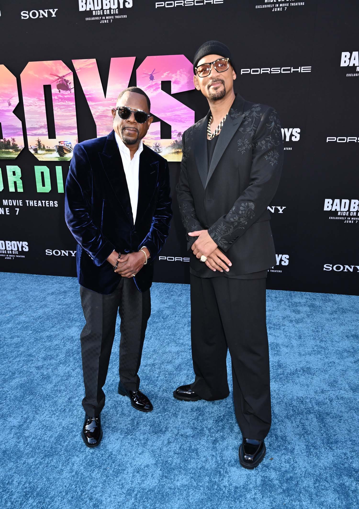Bad Boys: Ride or Die Debuts With a Solid Turnout
