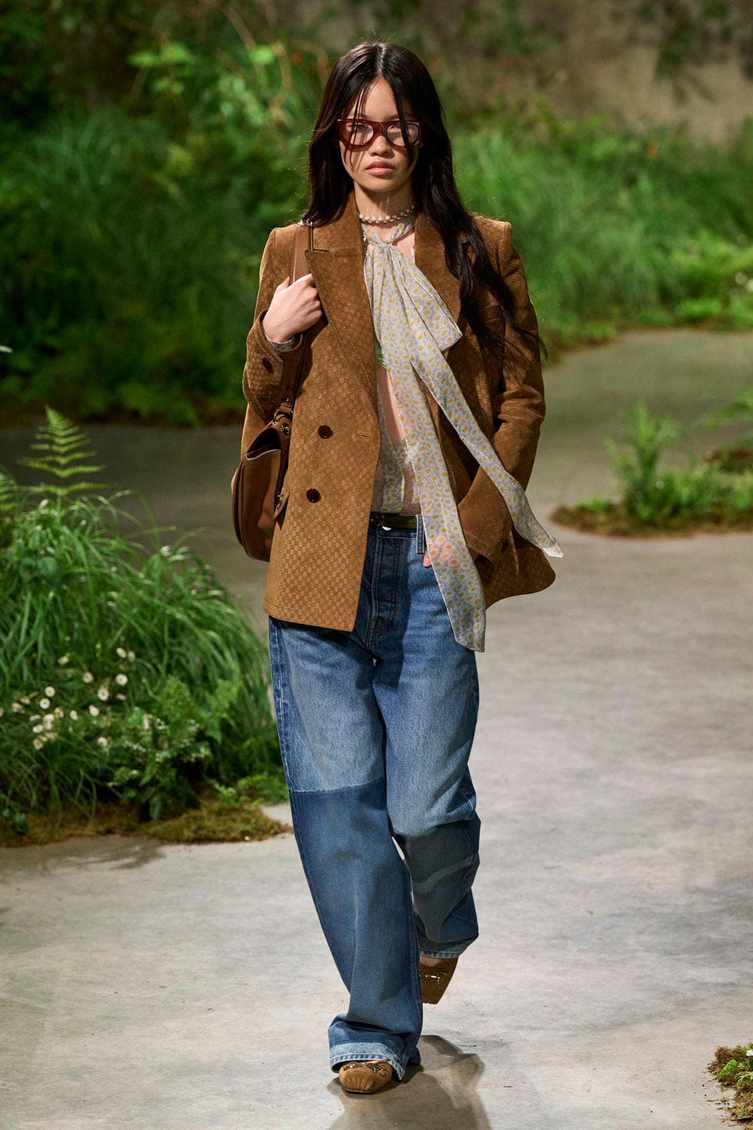 Gucci's Resort 2025 Collection Is Pretty Wearable