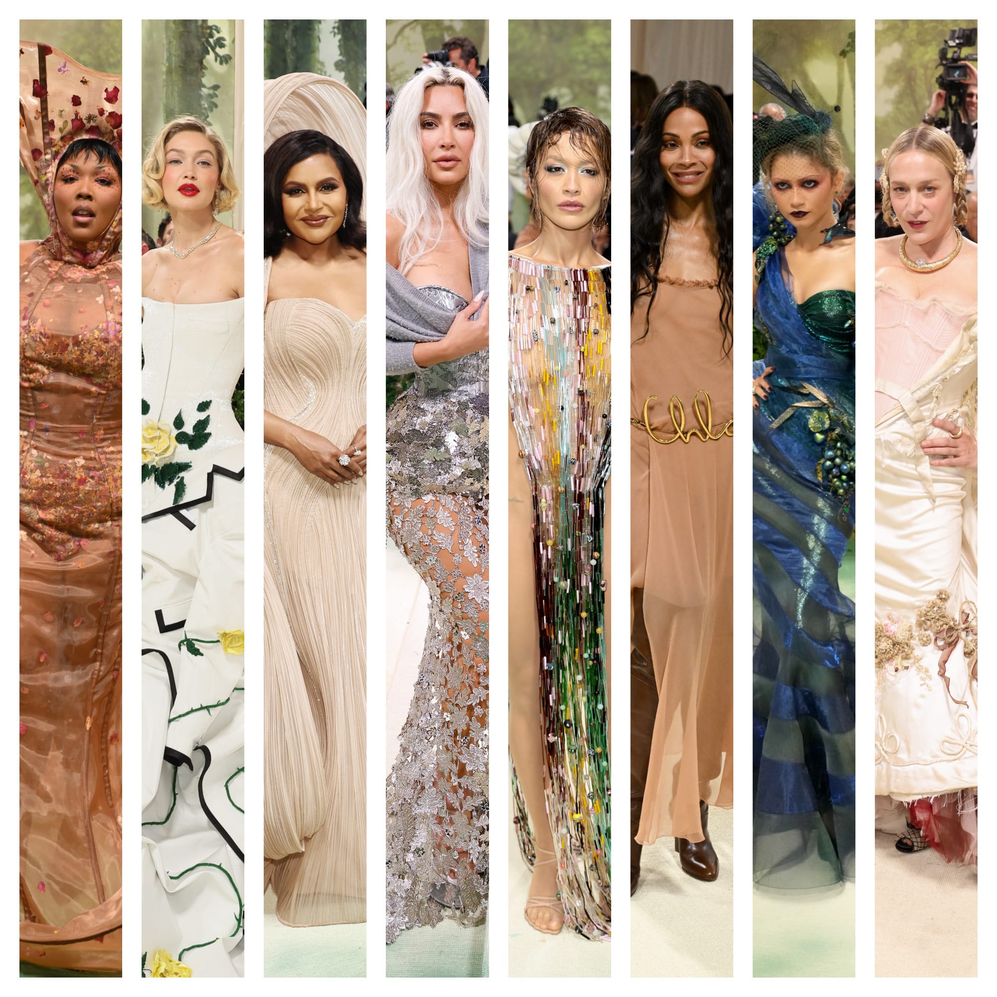 Fug Nation's Best and Worst Dressed at the Met Gala: THE RUN-OFF!