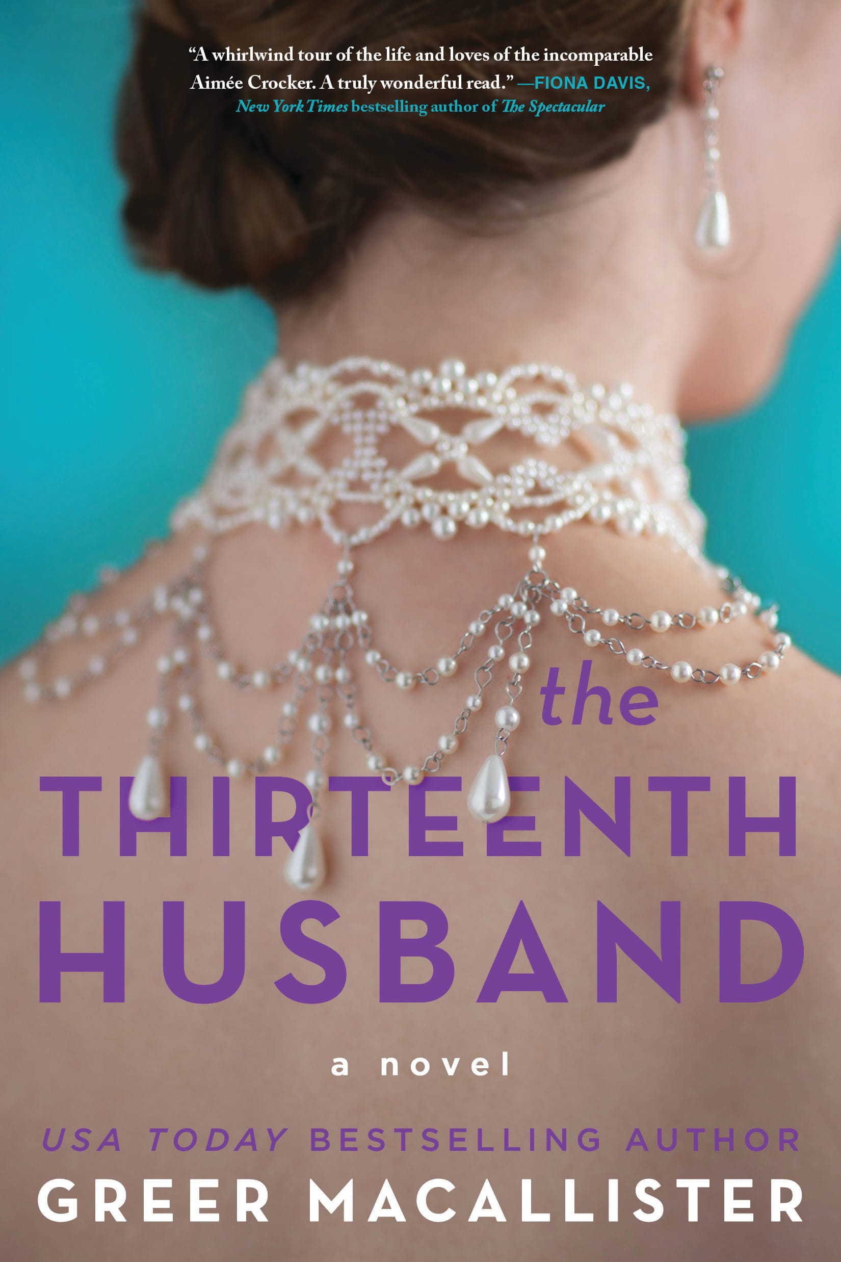 GFY Giveaway: The Thirteenth Husband by Greer Macallister