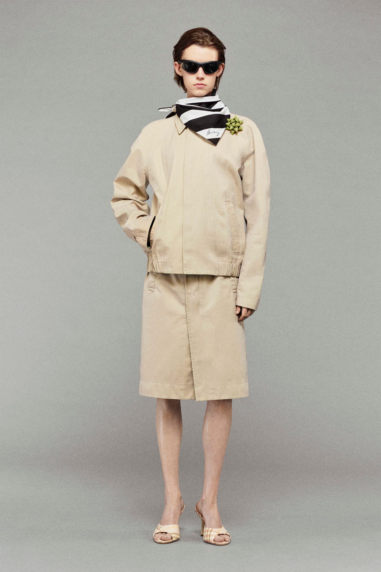 Burberry Resort 2025