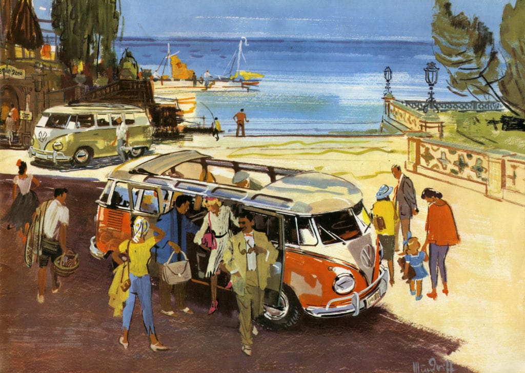 Your Afternoon Chat: Get a Travel Rec, Give a Travel Rec