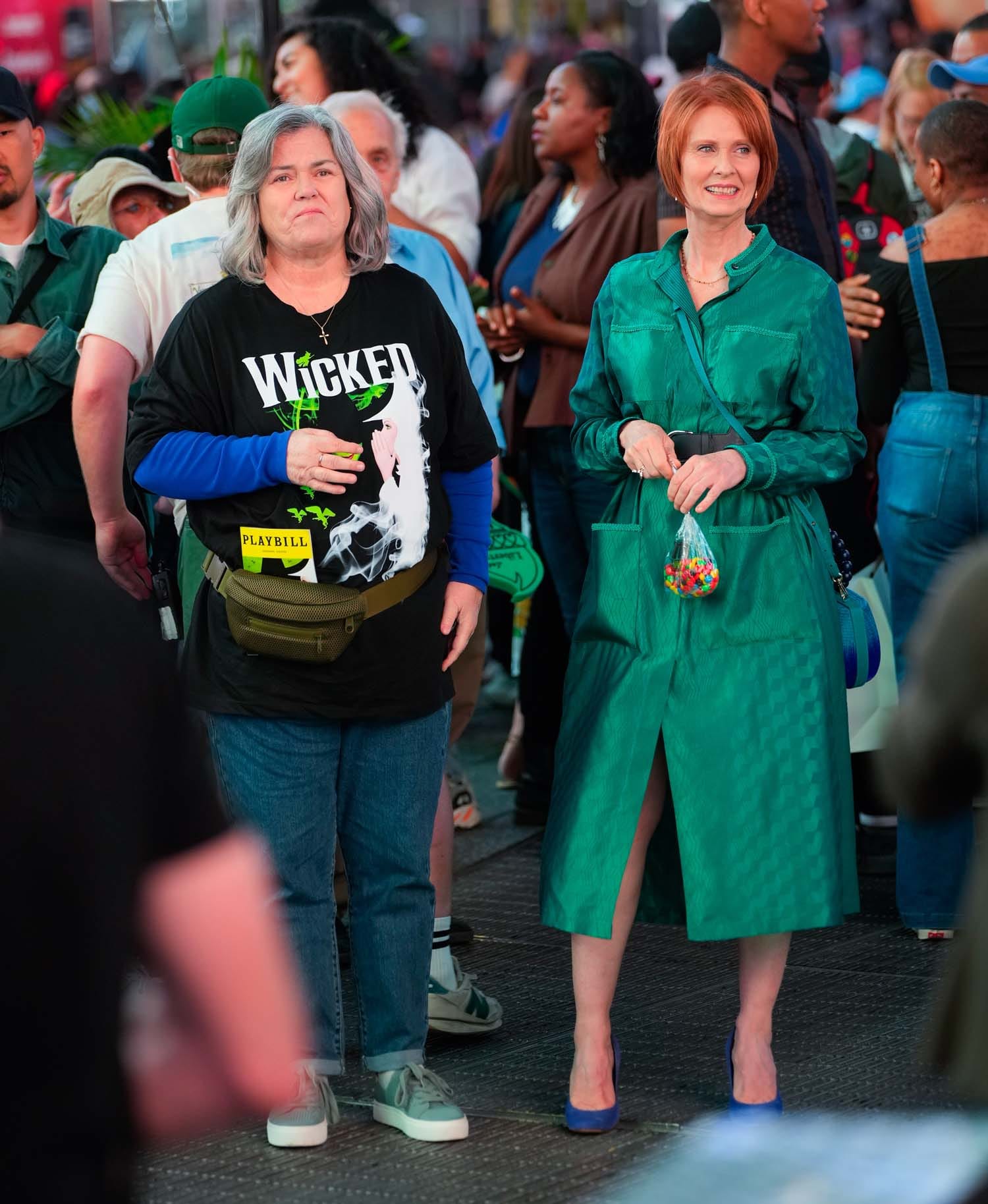 And Just Like That... It's The Rosie O'Donnell Show