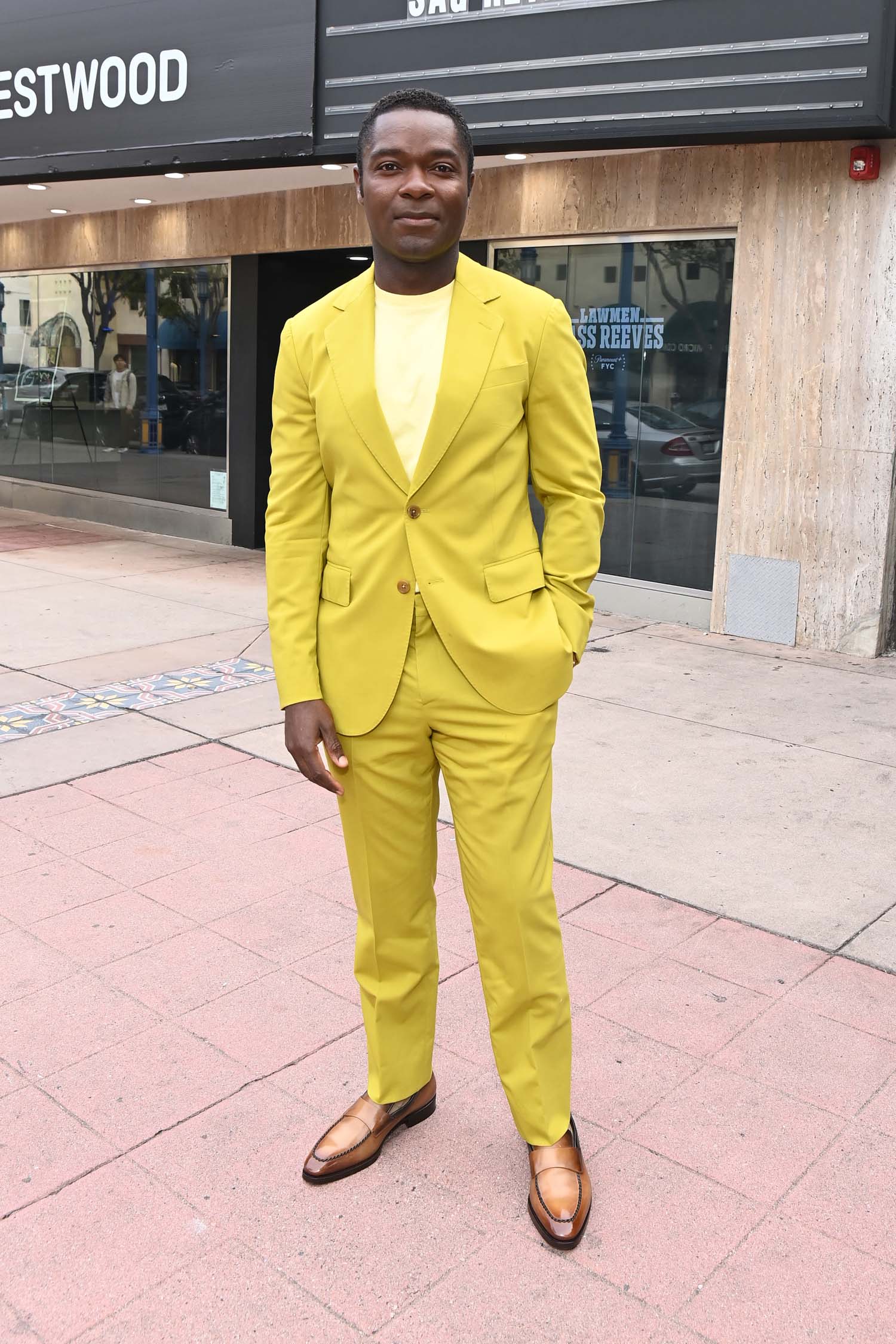 Your Afternoon Man: David Oyelowo