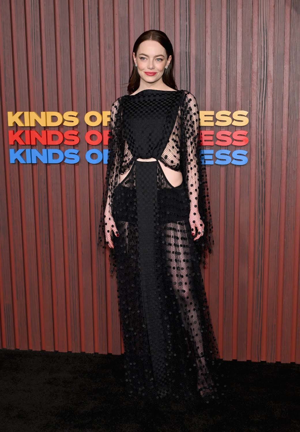 Emma Stone's Yorgos Era Continues With Kinds of Kindness