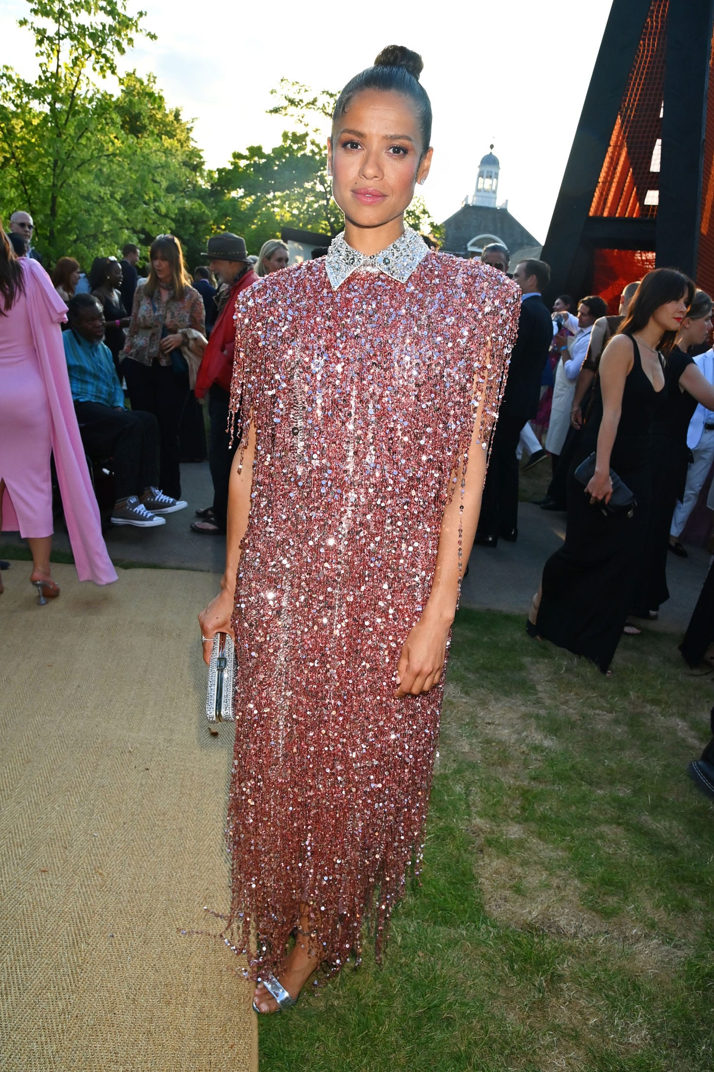 London's Annual Serpentine Party Used to Be MUCH More Star-Studded