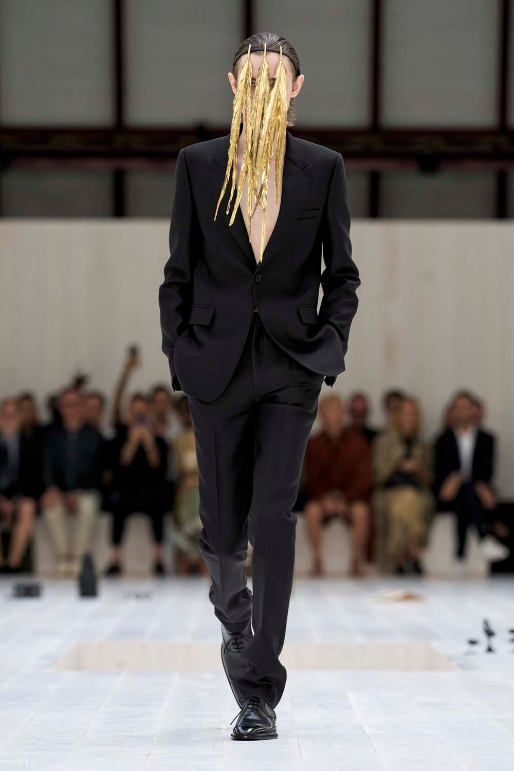 Loewe Wants Visions of Feathers Dancing In Our Heads