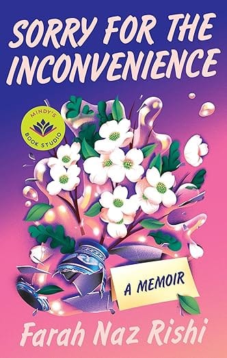 GFY Giveaway: Sorry for the Inconvenience by by Farah Naz Rishi