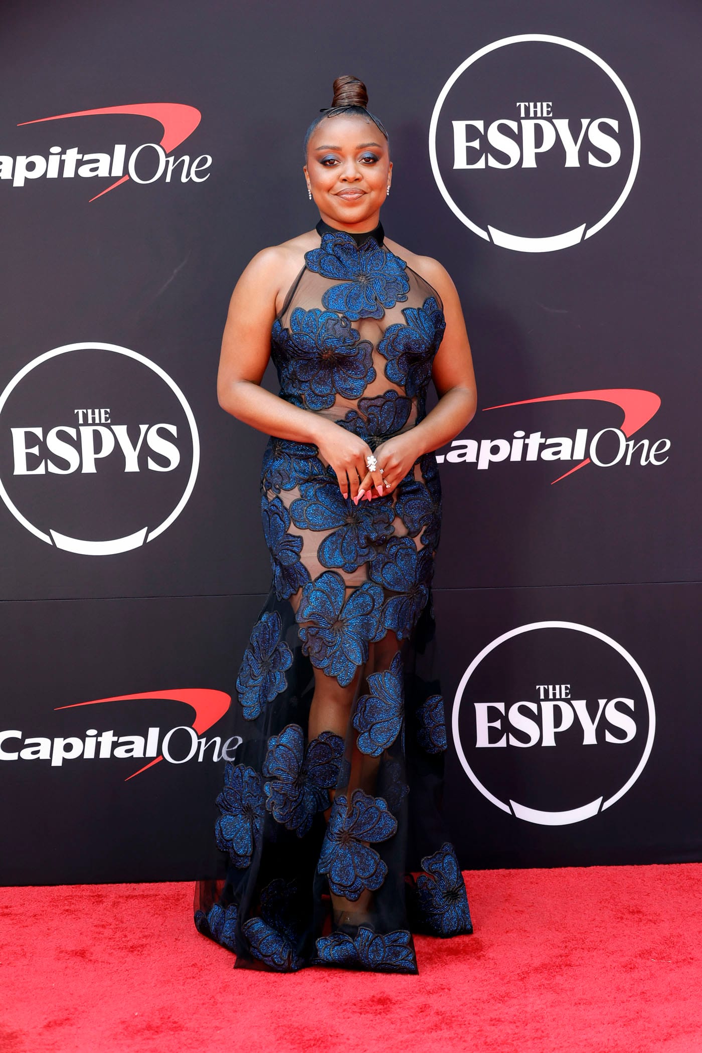 The Most Compelling Gowns of the 2024 ESPYs