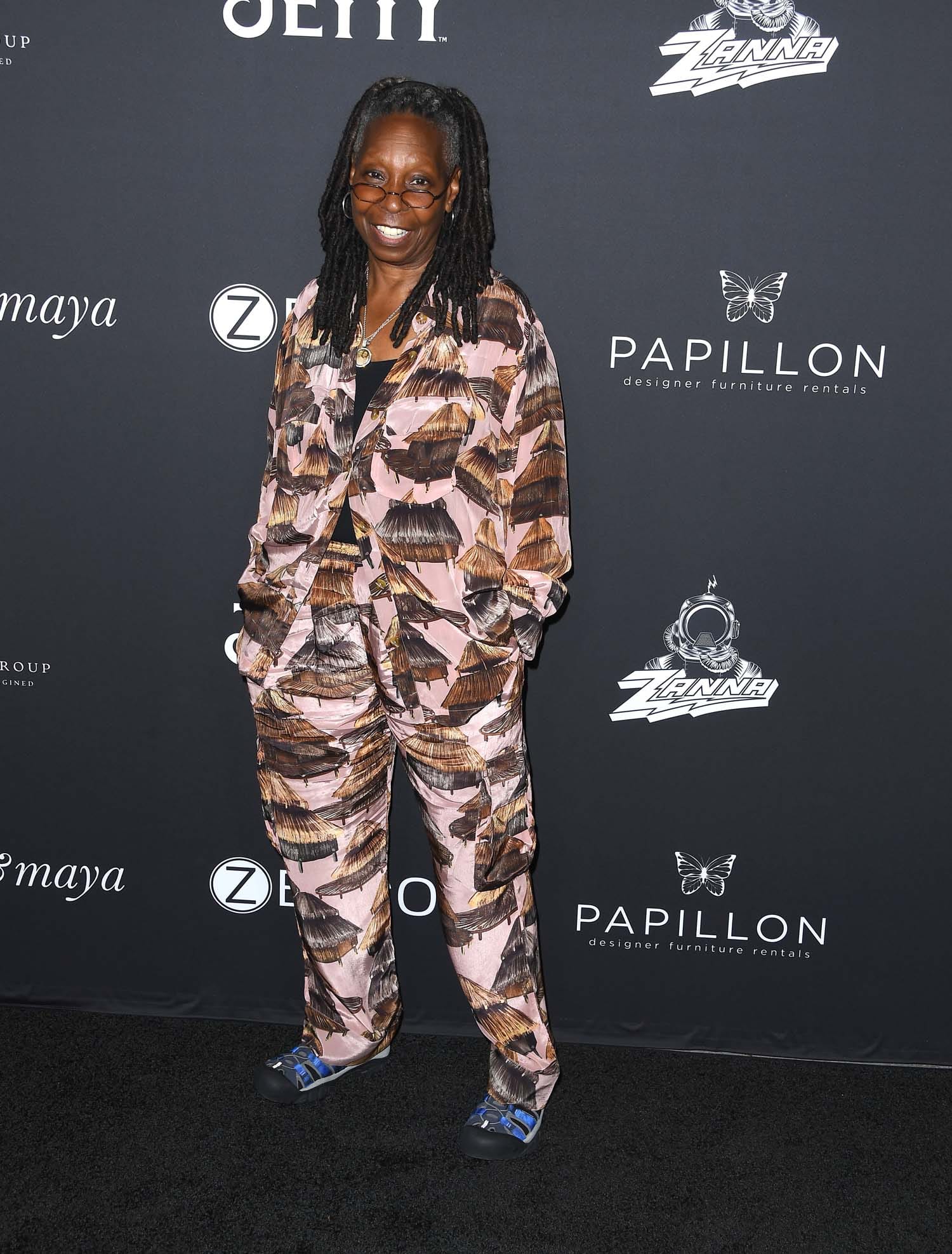 Whoopi Goldberg Has a New Cannabis Line?!?