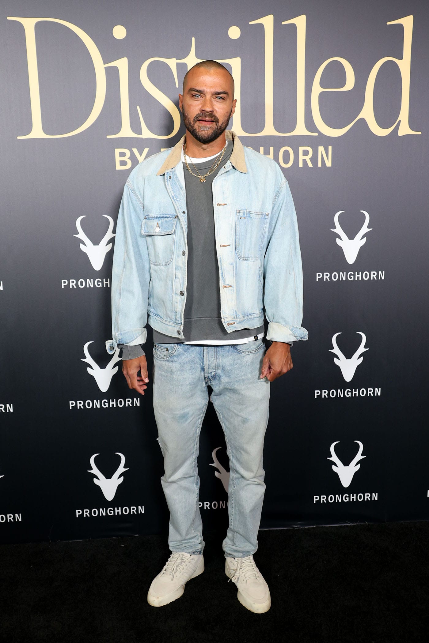 Your Afternoon Man: Jesse Williams