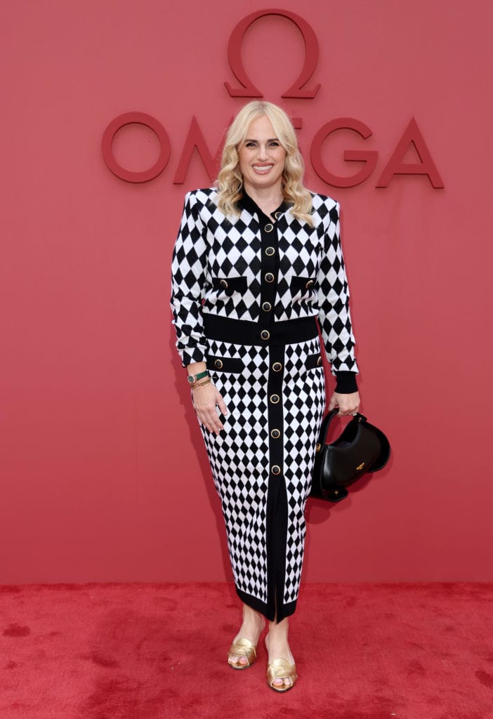 Is There Such a Thing As Too Much Houndstooth?