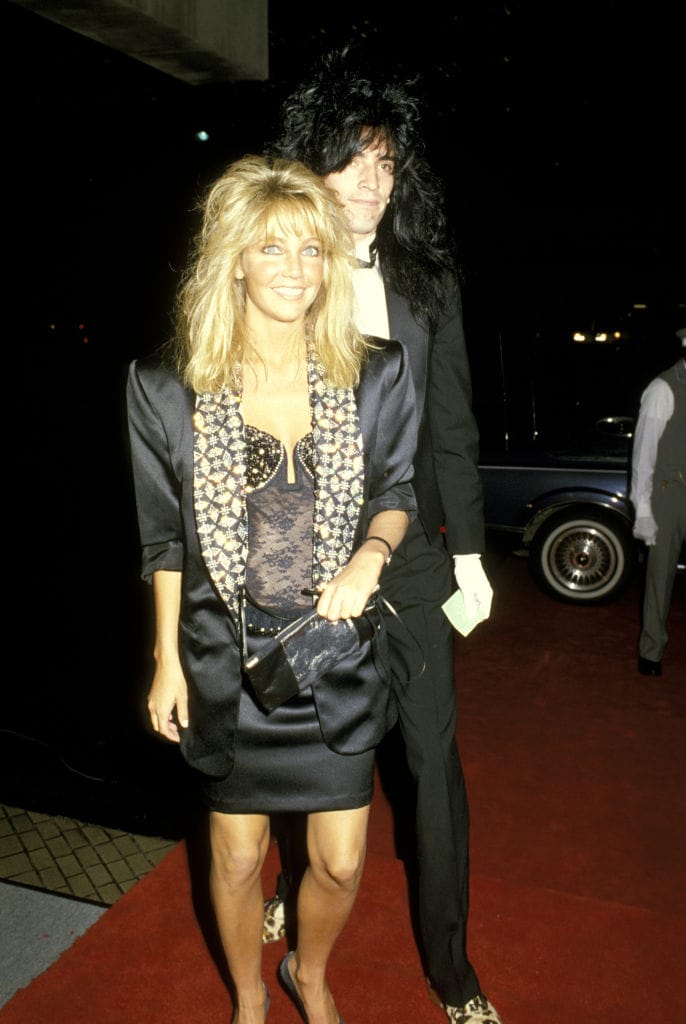 Wanna See Some Big Shoulder Pads And Bigger Hair?
