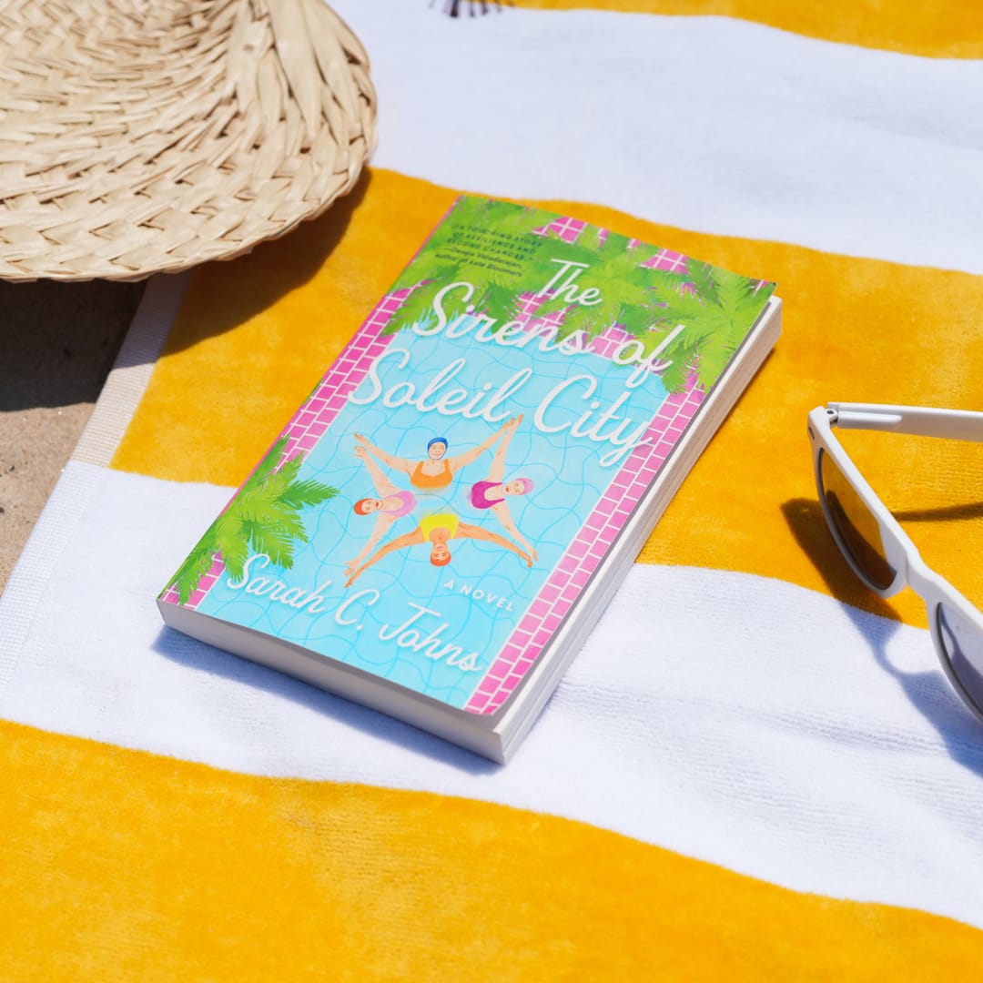 GFY Giveaway: The Sirens of Soleil City