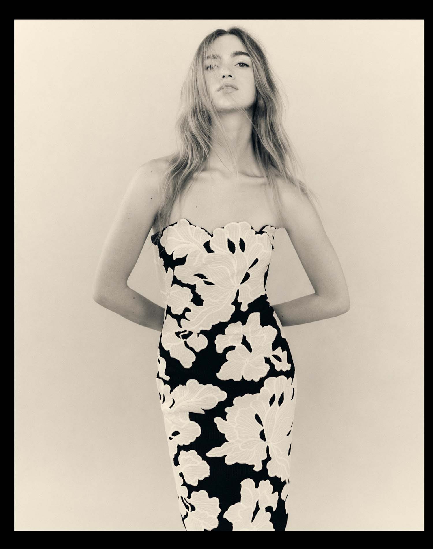 Come Enjoy Some Calming Clothes From Lela Rose