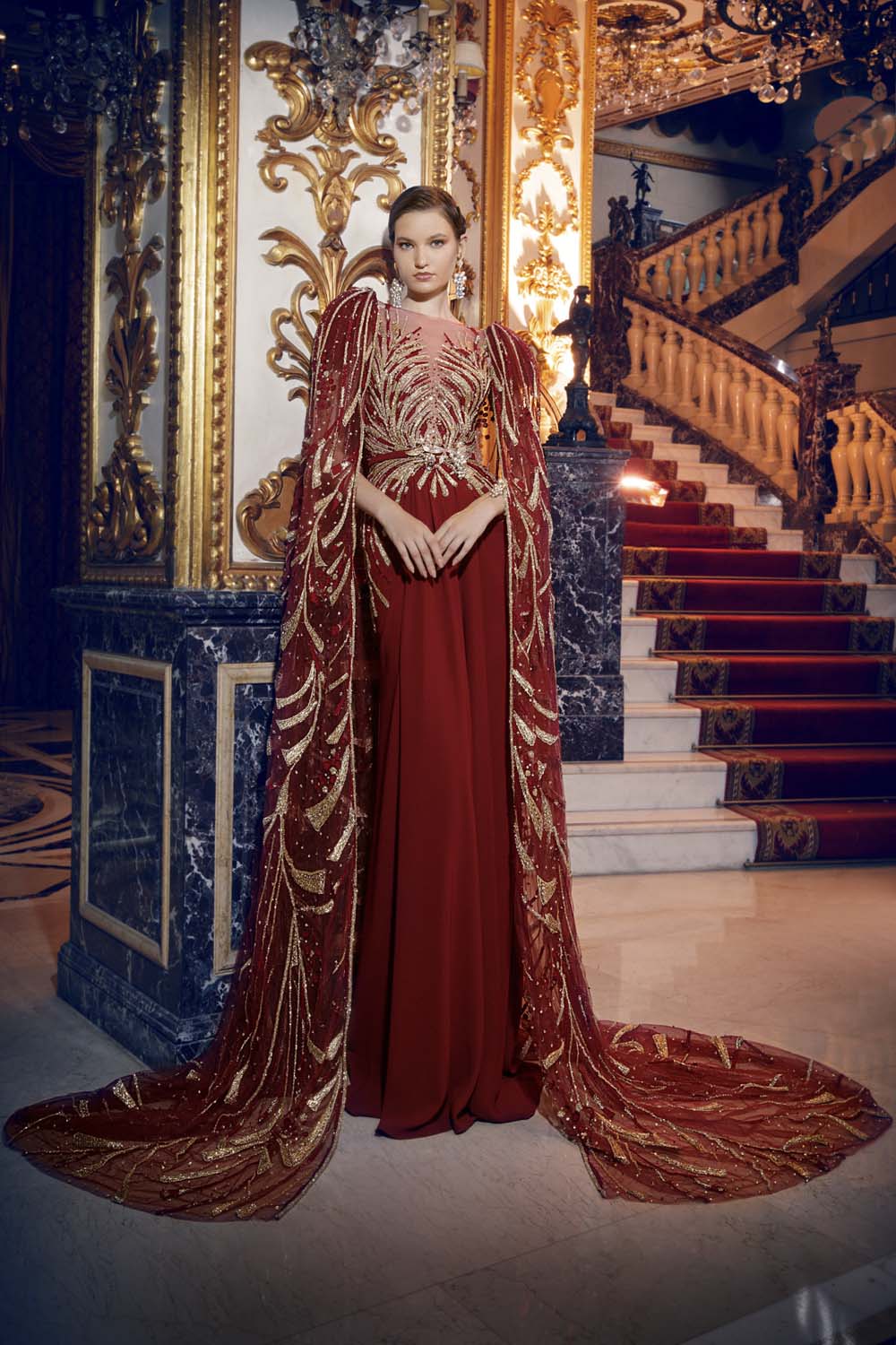 Ziad Nakad's Couture Line Is, As Usual, So Opulent