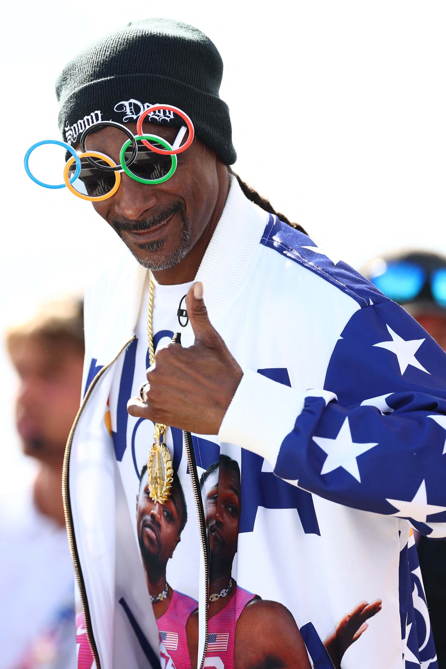 Snoop Dogg Truly Won at the Olympics