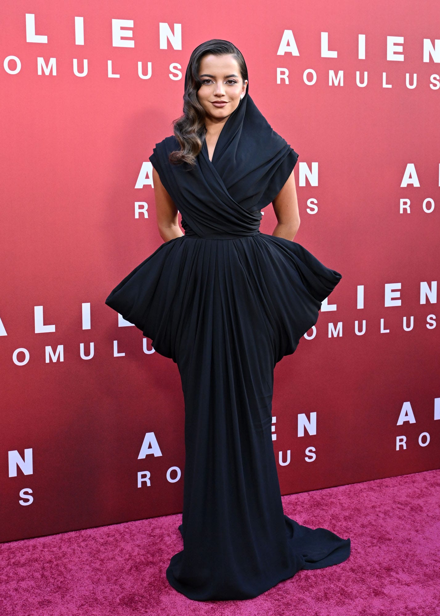The Youths at the Alien: Romulus Premiere Went for Non-Basic Black