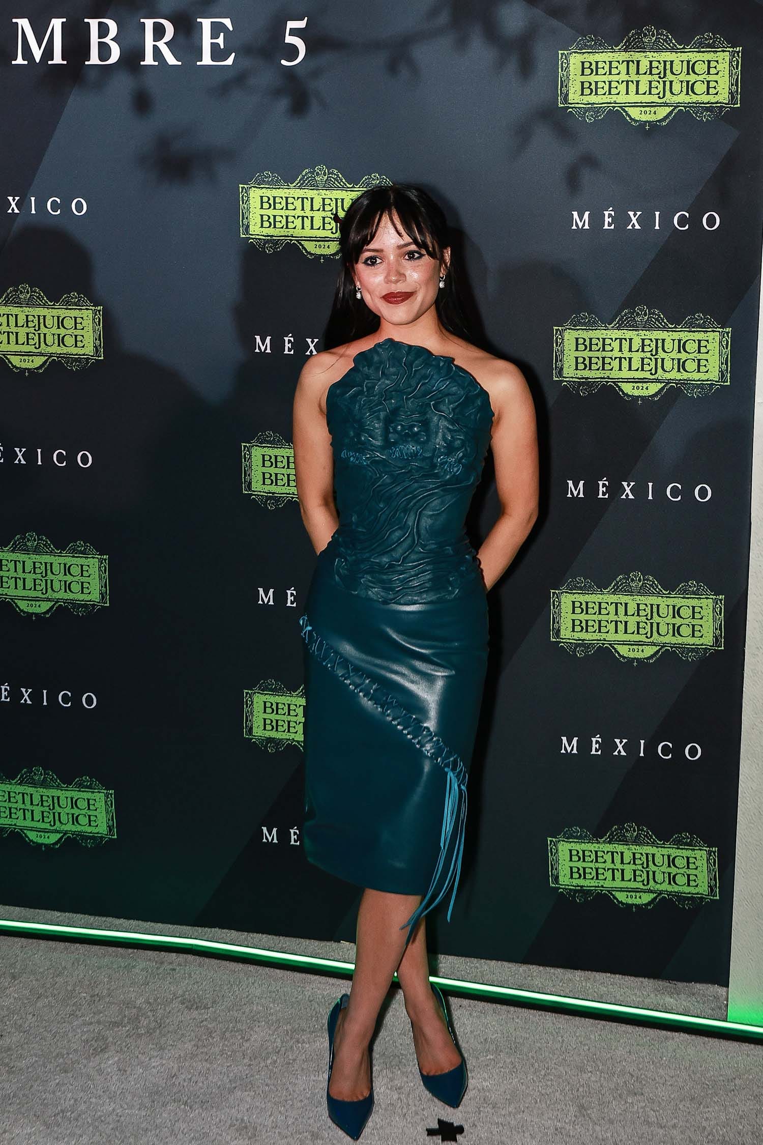 Fug or Fab: Jenna Ortega