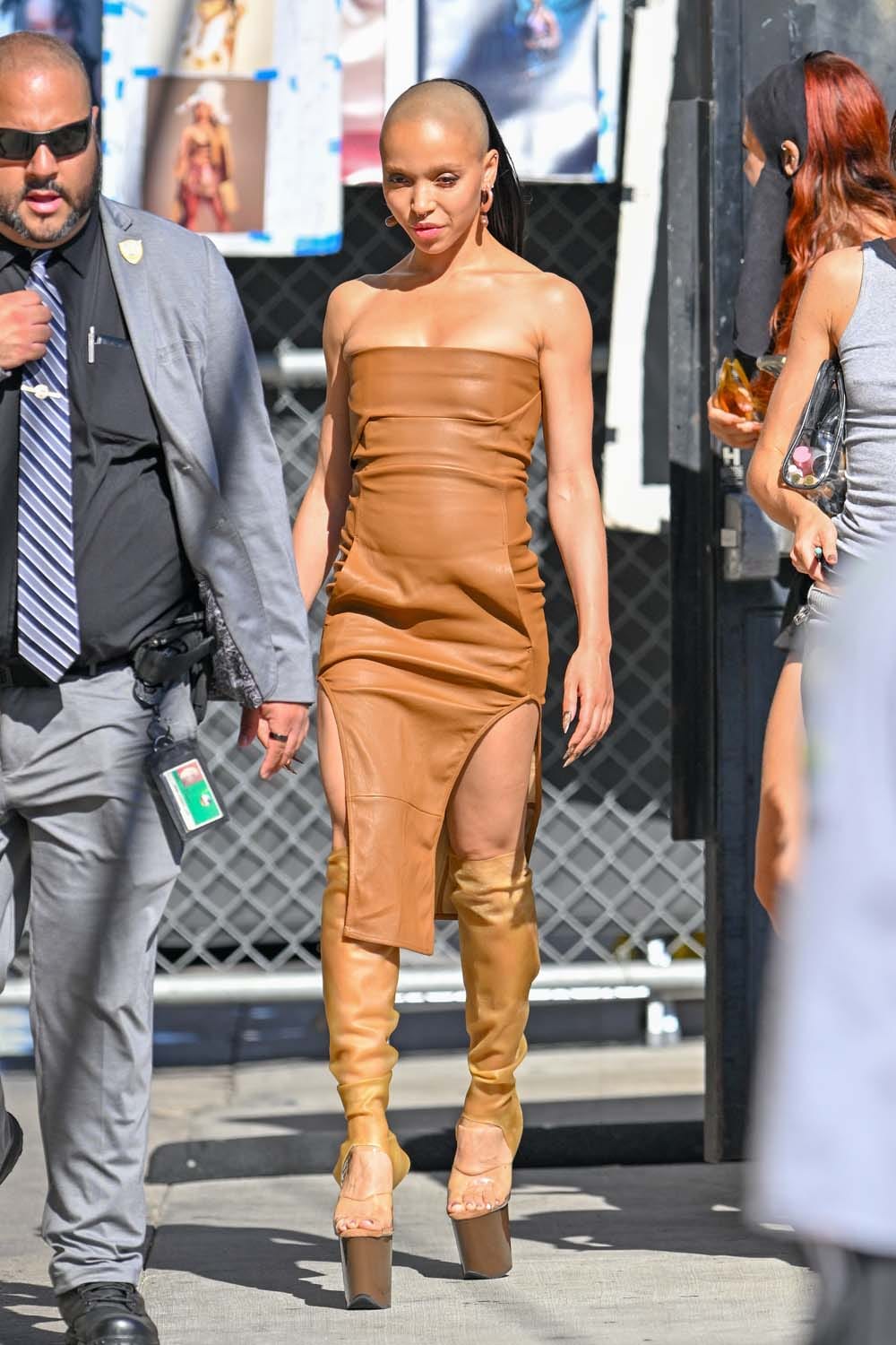 FKA Twigs Greenlights "WTF Shoes: The Sequel"