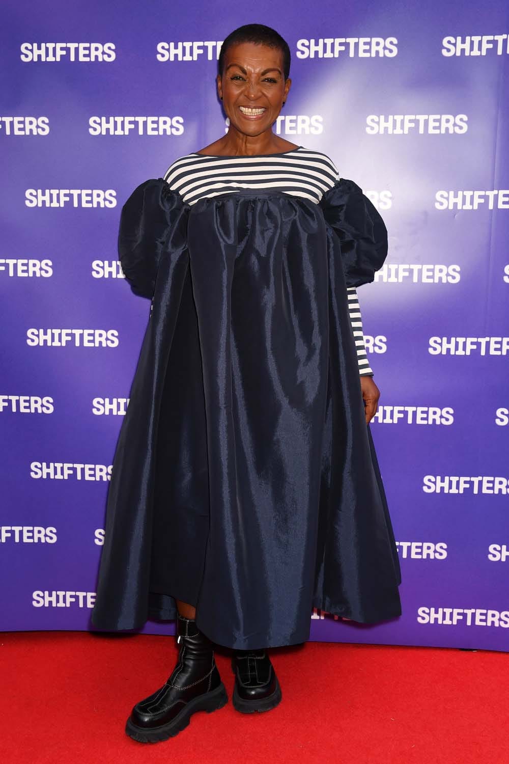 Your Afternoon Head-Scratcher: Adjoa Andoh