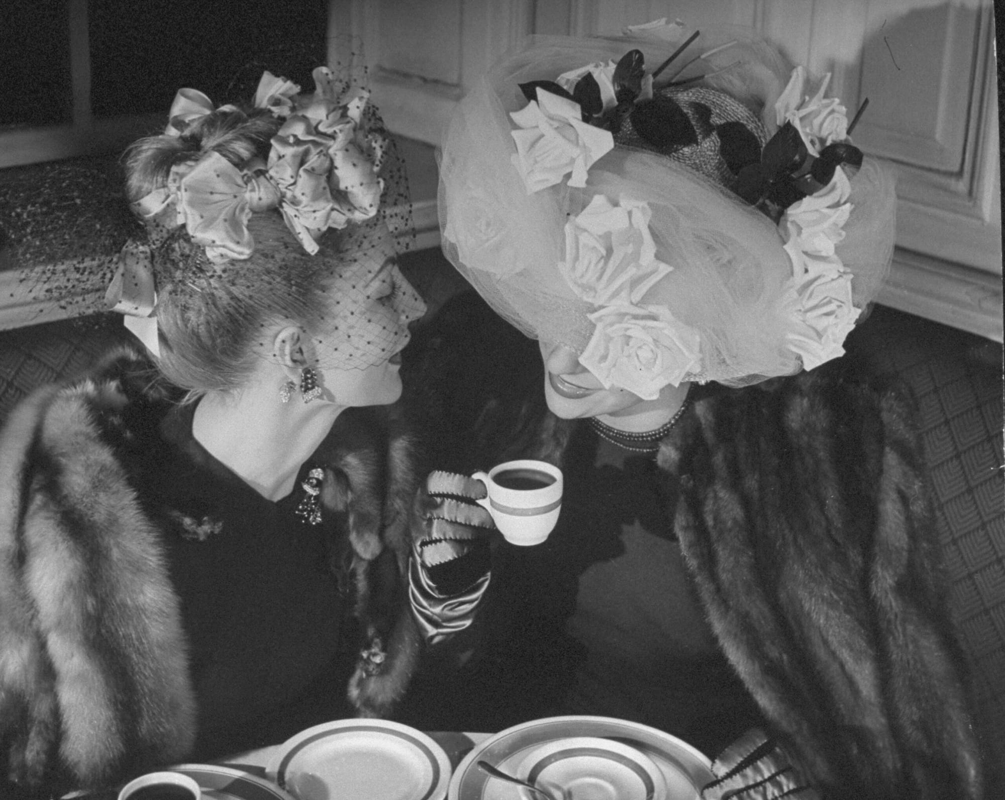 Your Afternoon Chat: Give a Recommendation, Get a Recommendation