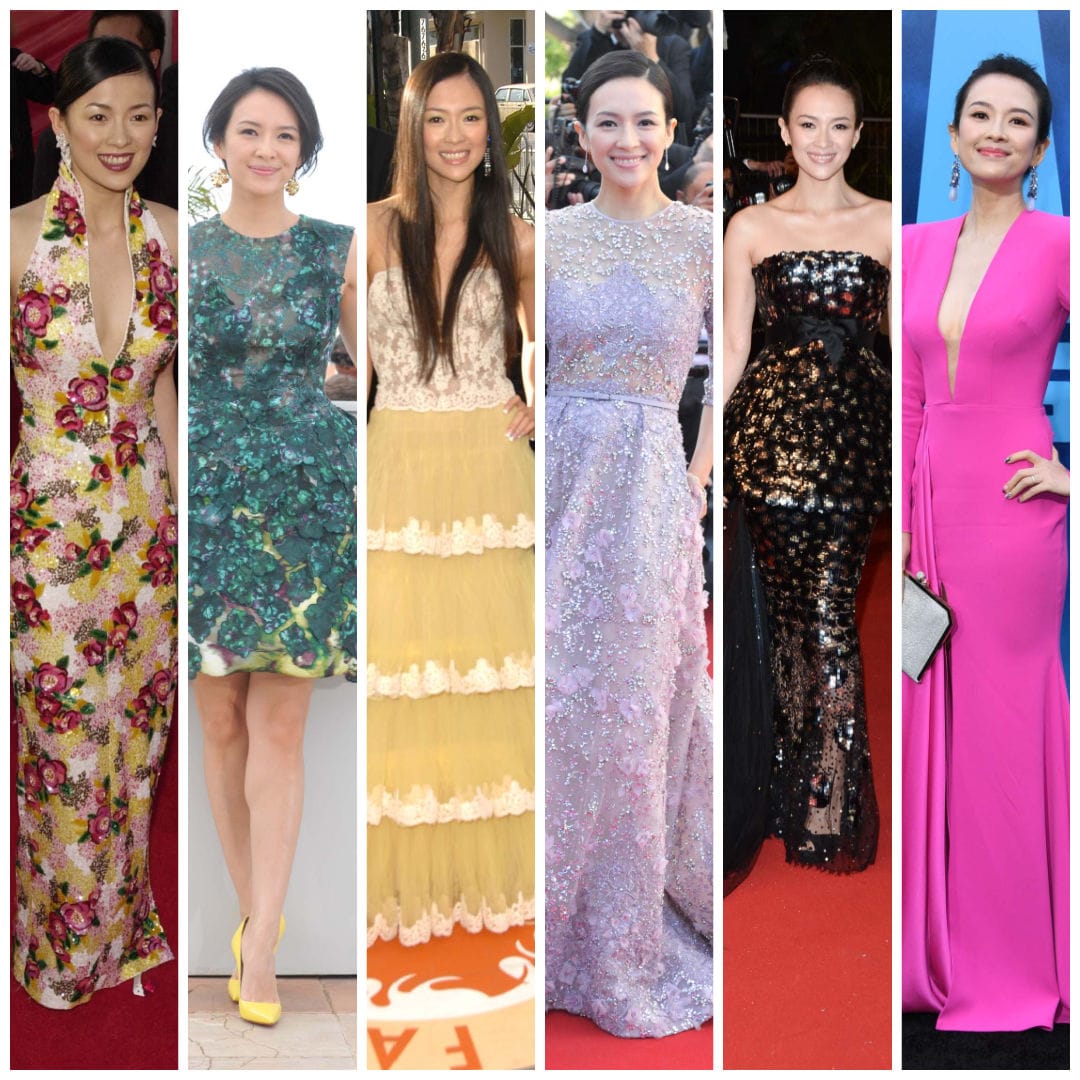 Zhang Ziyi Is a Venice Juror This Year; Here Are Some Career Fashion Highlights