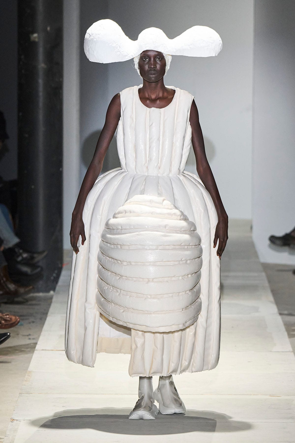 Close Out Your Tuesday With the Absolute Bonkers Situation at Comme des Garçon