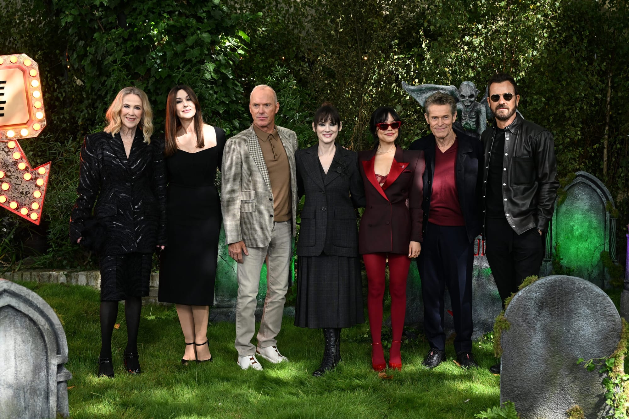 Whoops, We Missed an Earlier "Beetlejuice Beetlejuice" Event!