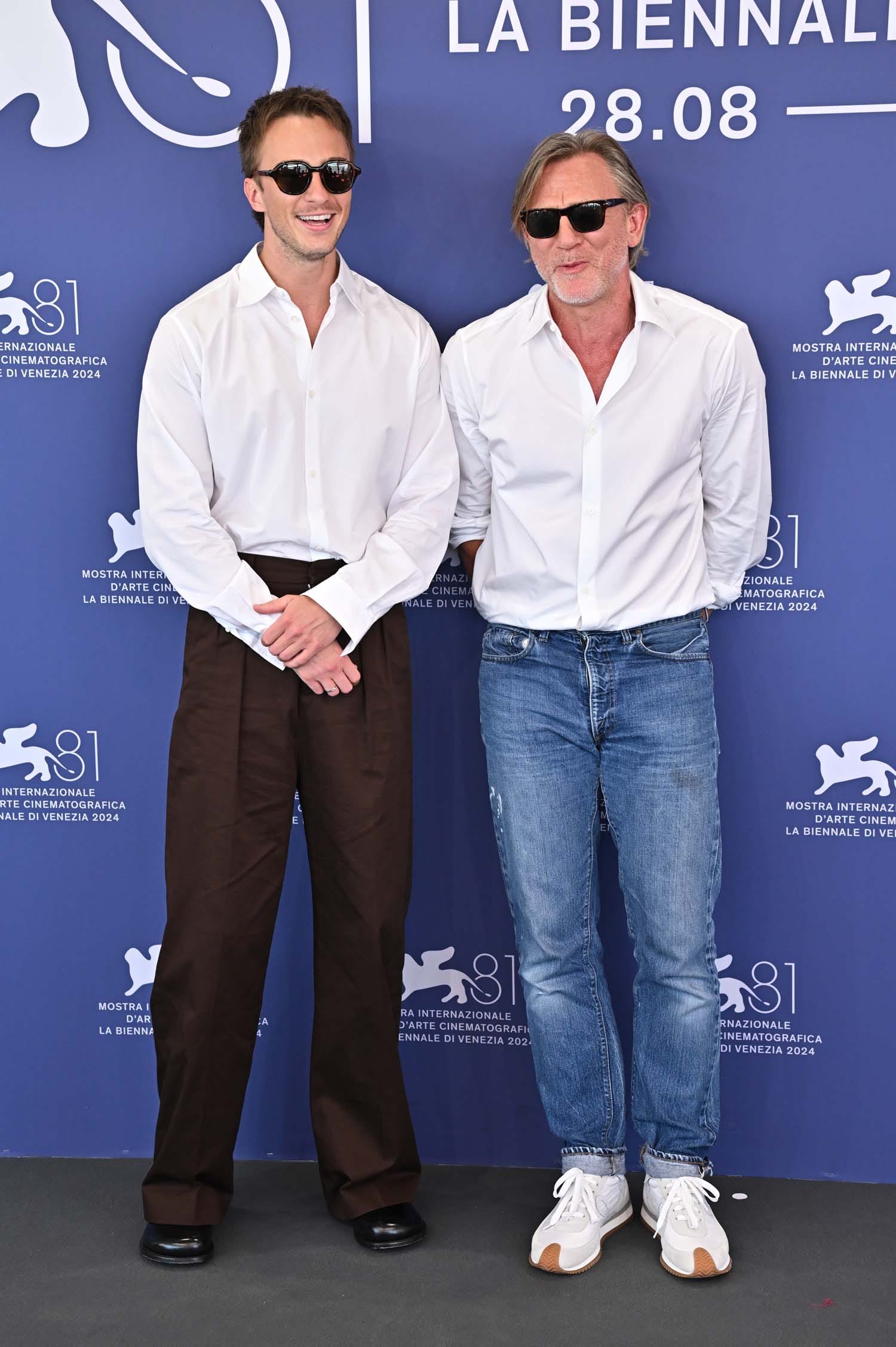 Daniel Craig Enters His "Queer" Era