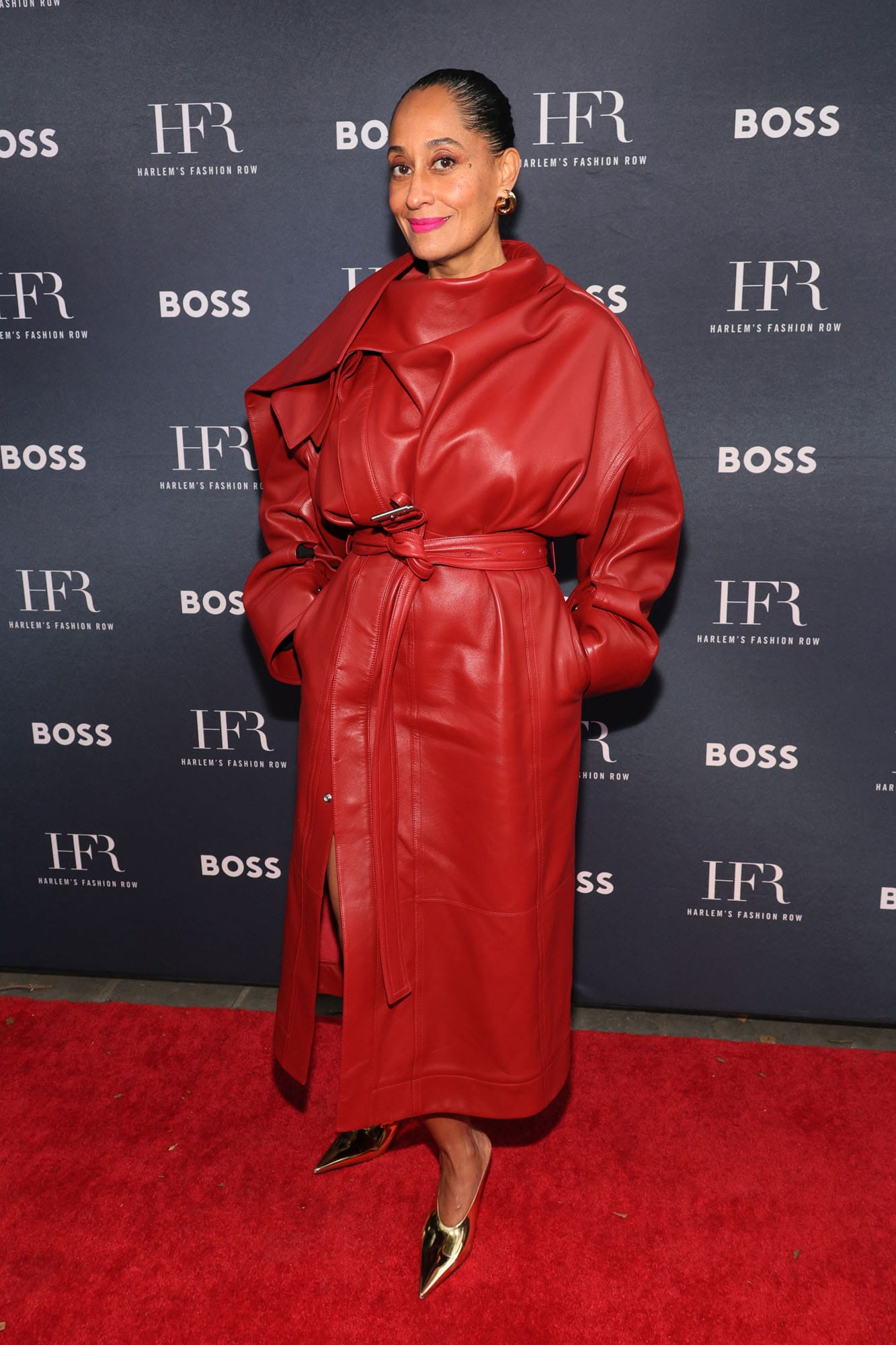 NYFW Events Begin to Rev Up with Harlem's Fashion Row Fashion Show & Style Awards
