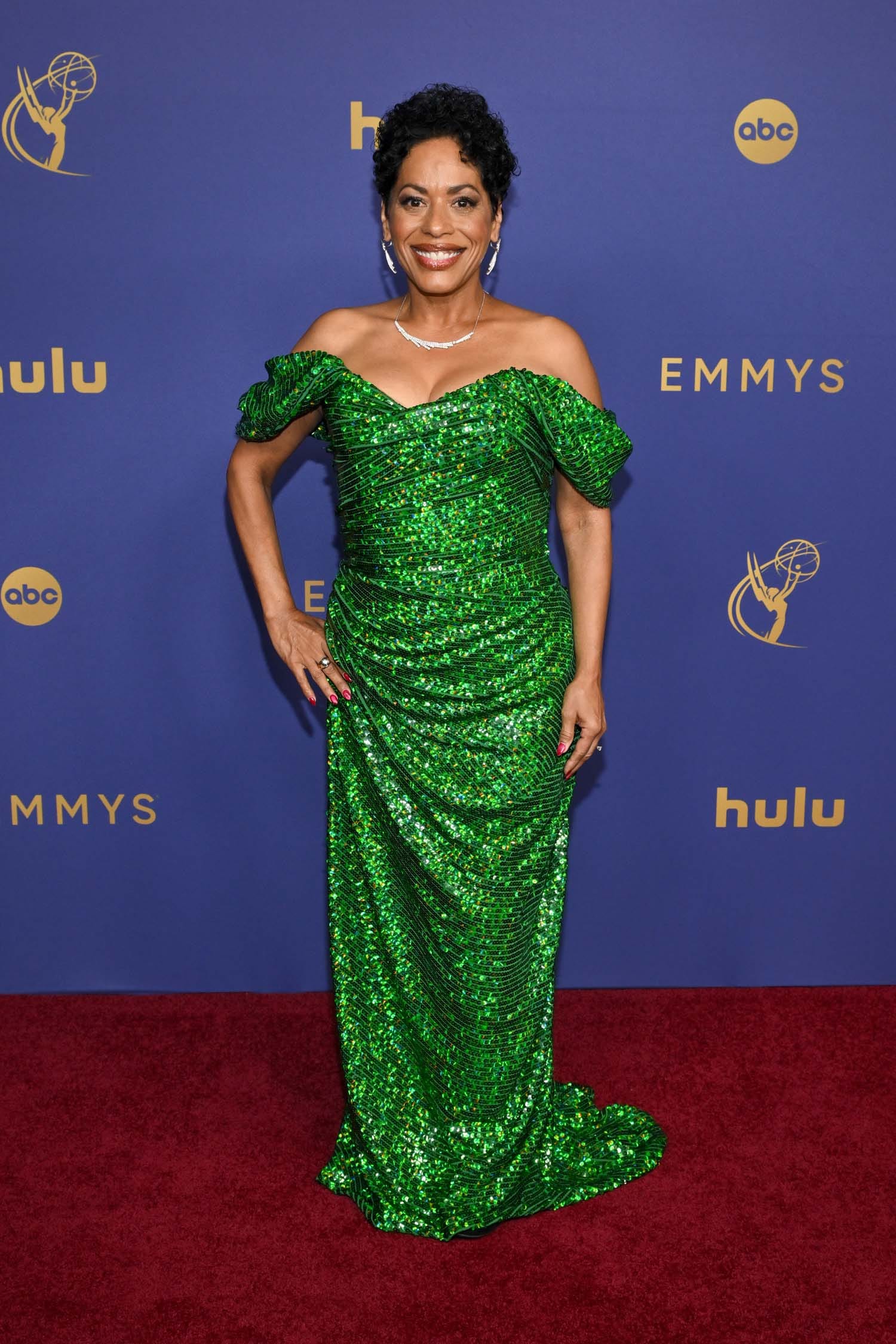 Liza Colon-Zayas Is An Emmy-Winner