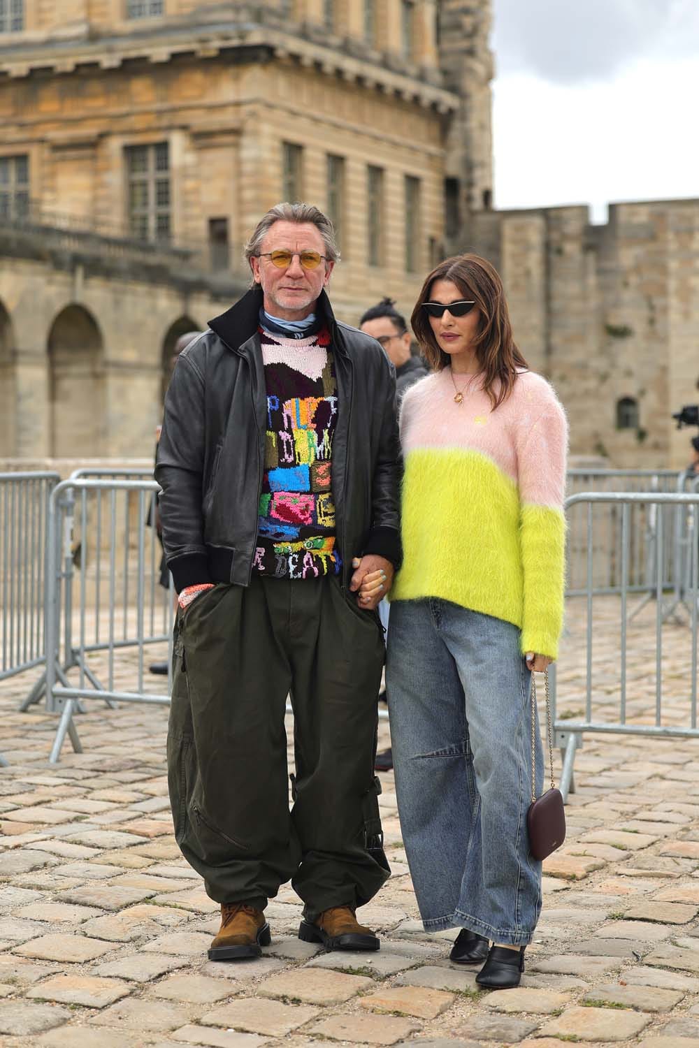 Daniel Craig: Fashion Boi is a Hilarious Era