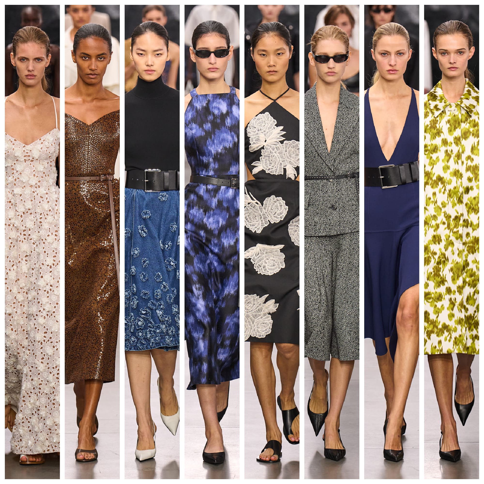 Of Course We're Going to Look at What Michael Kors Sent Down the Runway