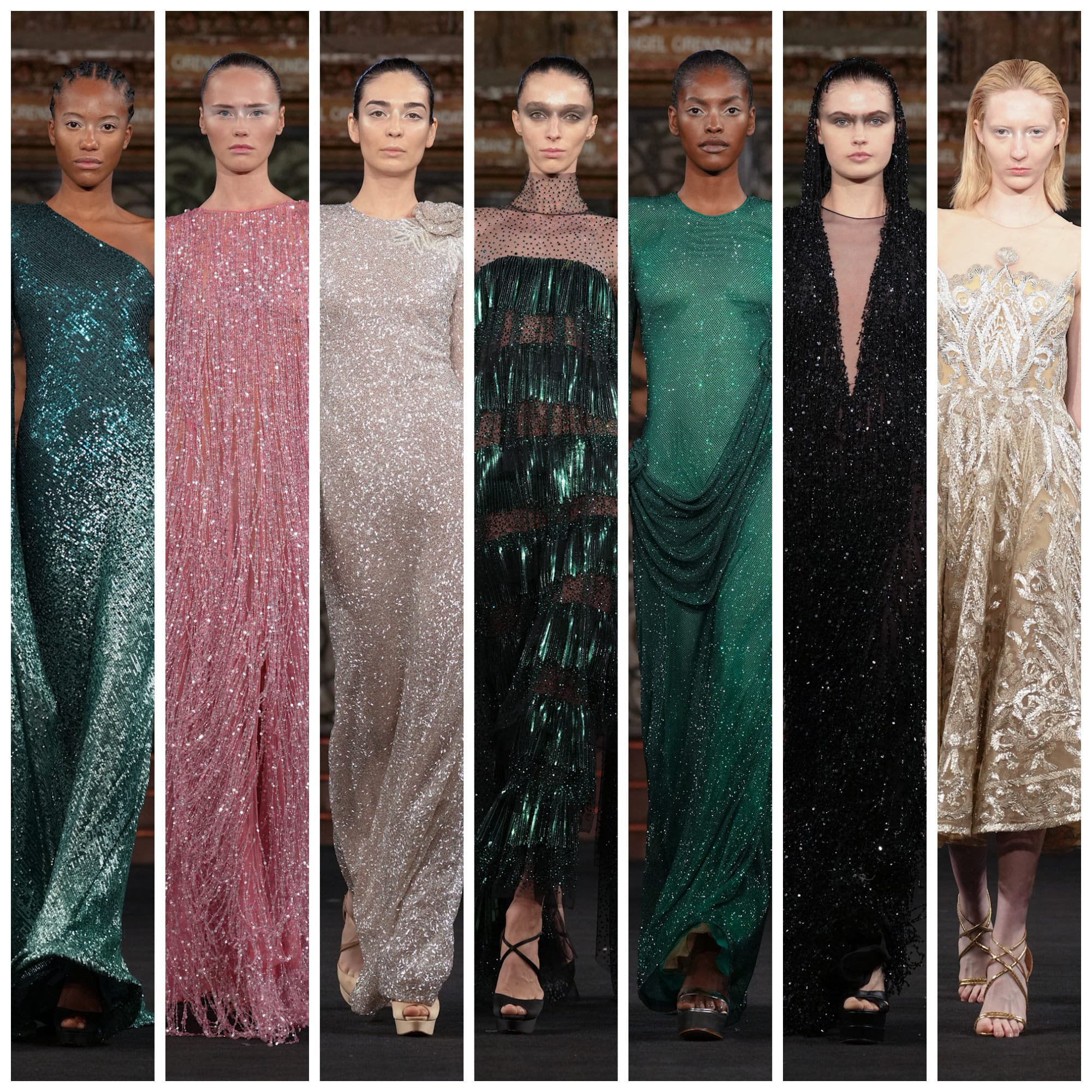 Close Out Your Tuesday With Naeem Khan