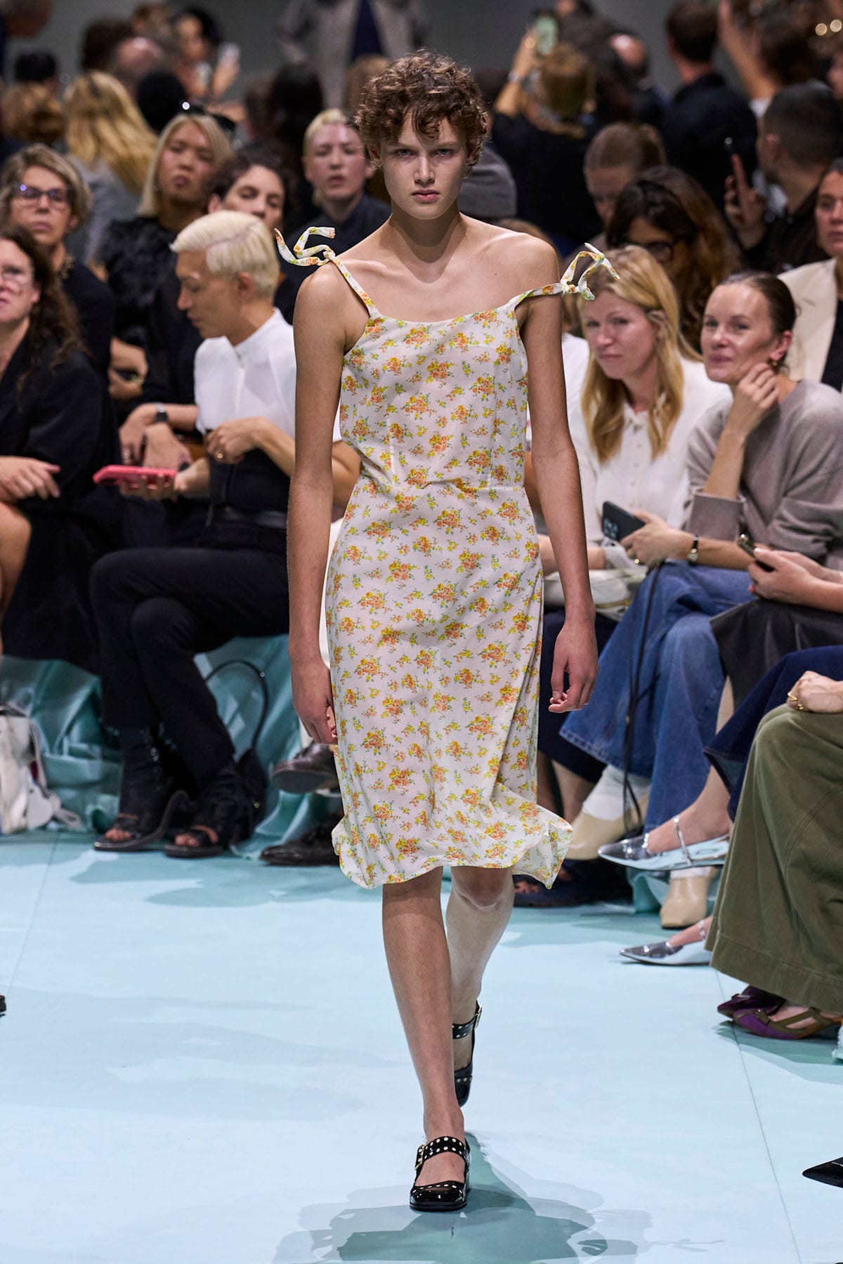 They're Going Through It Over at Prada