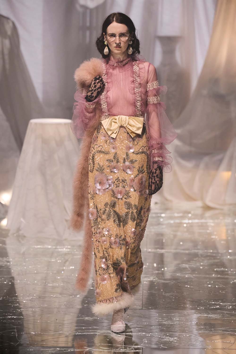 The Gucci-fication of Valentino Has Truly Begun