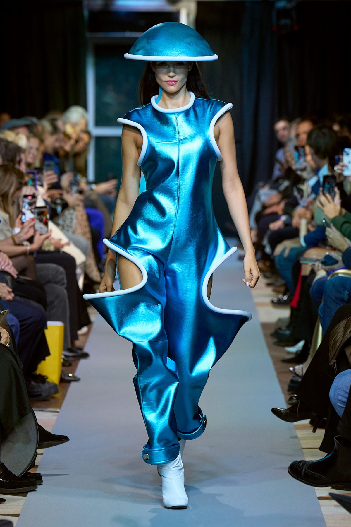 Pierre Cardin Will Make You Smile