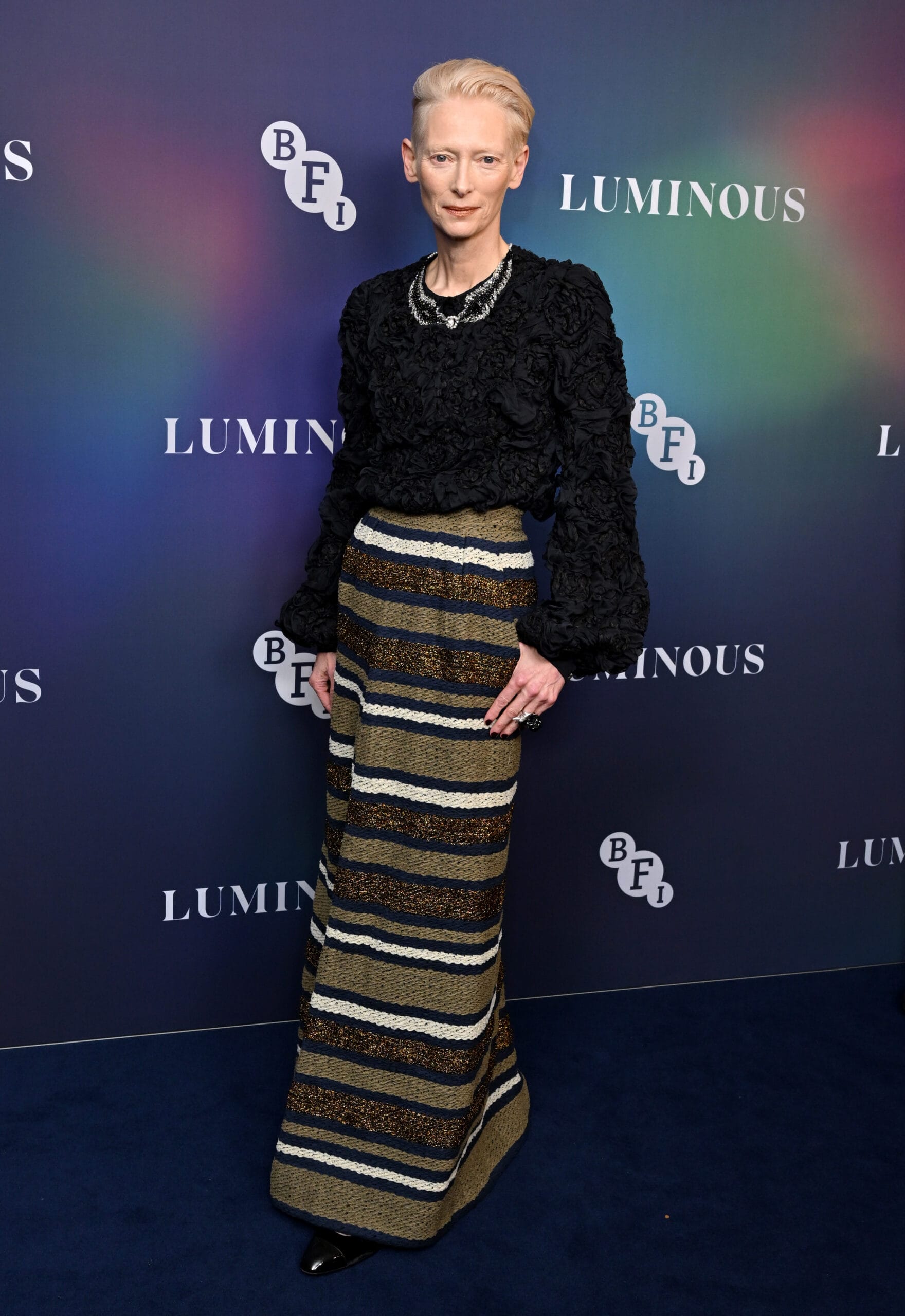 The London Film Festival Opened With a Gala, As They Do