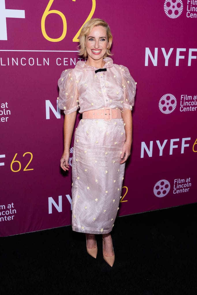 Noted Kook Zoe Lister-Jones Continues Noted Kooking