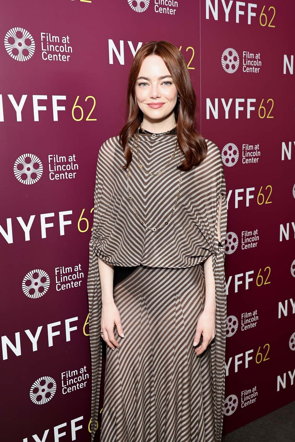 Emma Stone Is Still a Louis Vuitton Lackey