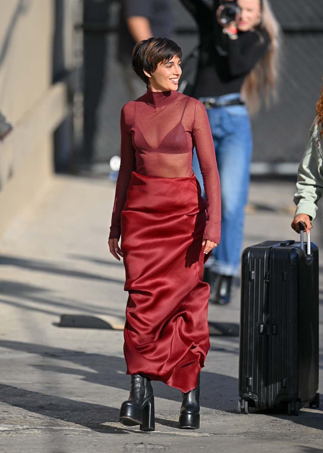 We Have a Second Sighting of This Khaite Ensemble