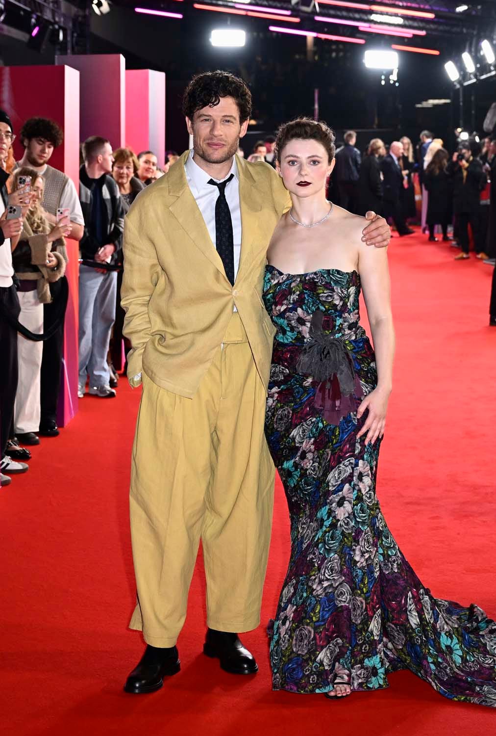 These Outfits at the "Joy" Premiere Did Not Spark Much For Me