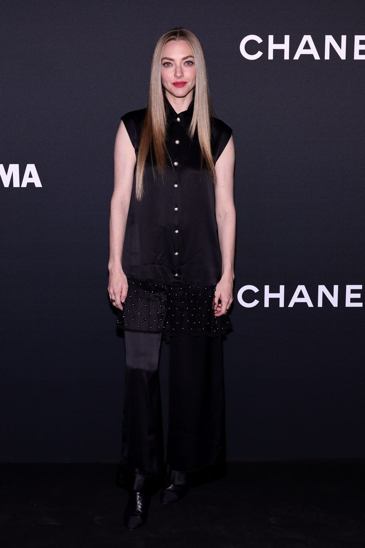 So Many Folks Wore Black to the Annual MoMA Film Benefit