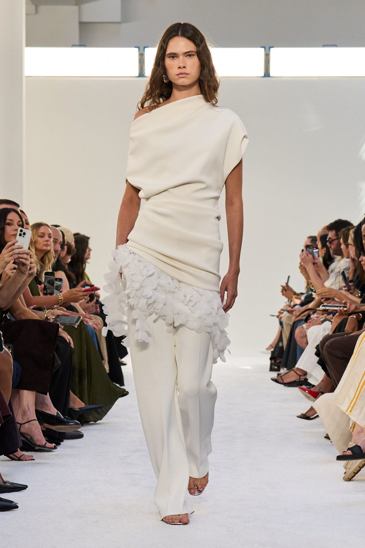 Brandon Maxwell Went Simple This Season